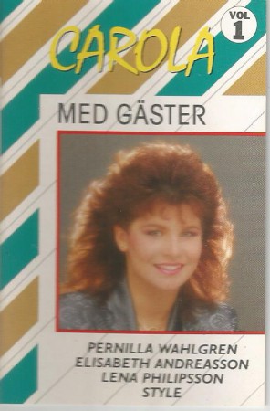 Carola med gäster, 1988